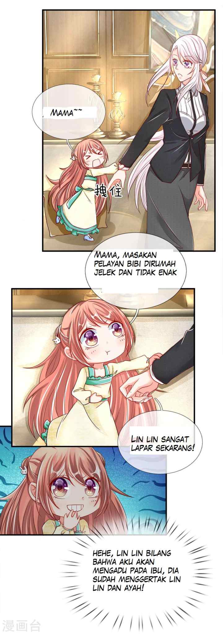 Immortal Daddy Xianzun chapter 29 halaman 4