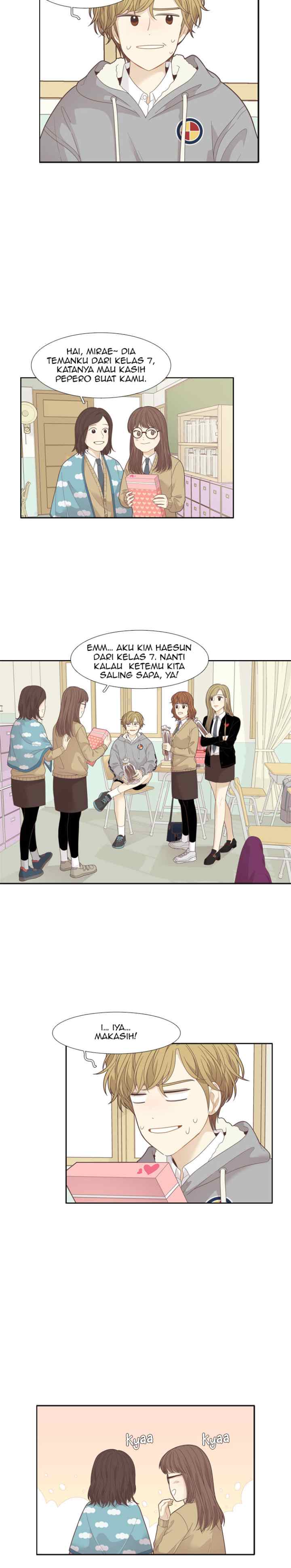 Odd Girls Out S1 chapter 191 halaman 12