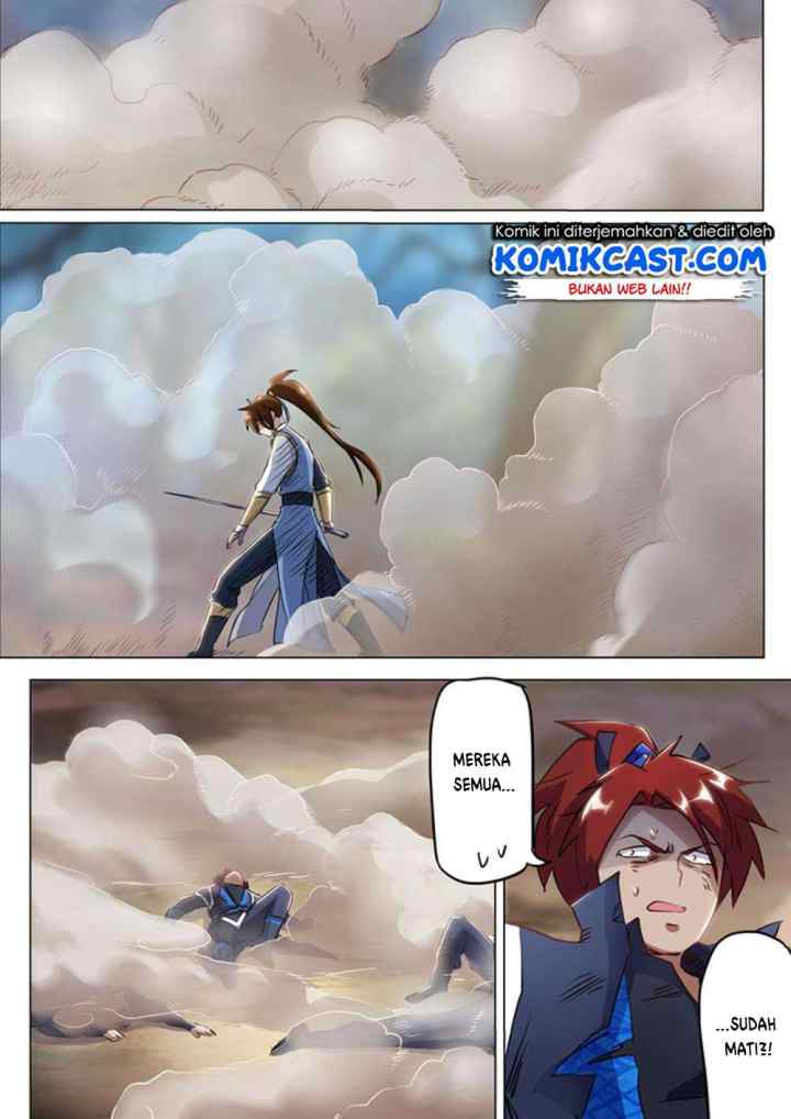 Spirit Sword Sovereign chapter 157 halaman 11