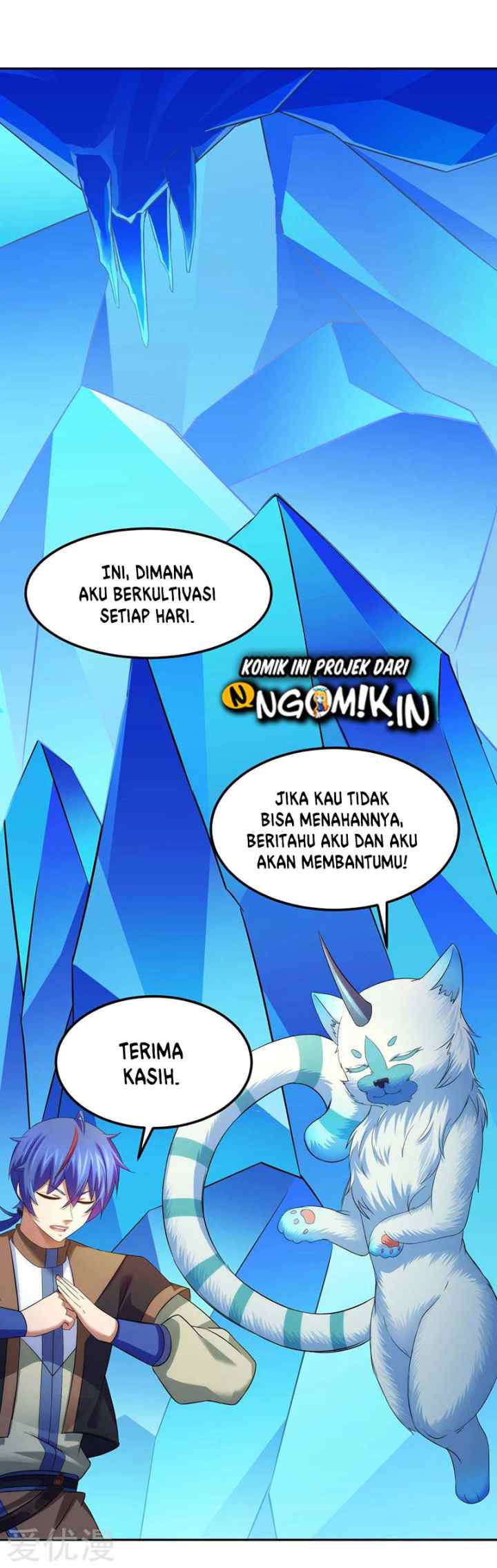 Martial Arts Reigns chapter 69 halaman 6