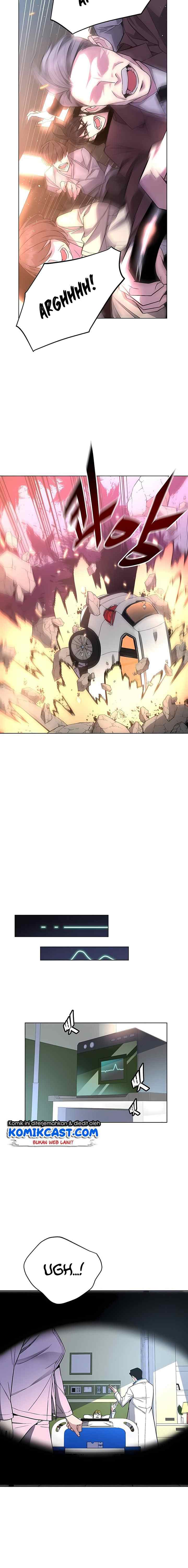 Heavenly Demon Instructor chapter 40 halaman 13