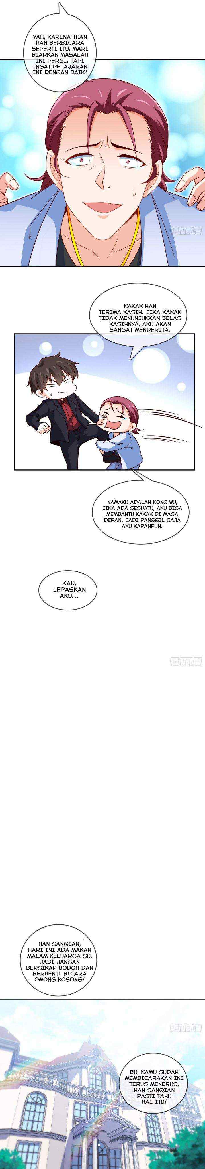I Am Han Sanqian chapter 39 halaman 4
