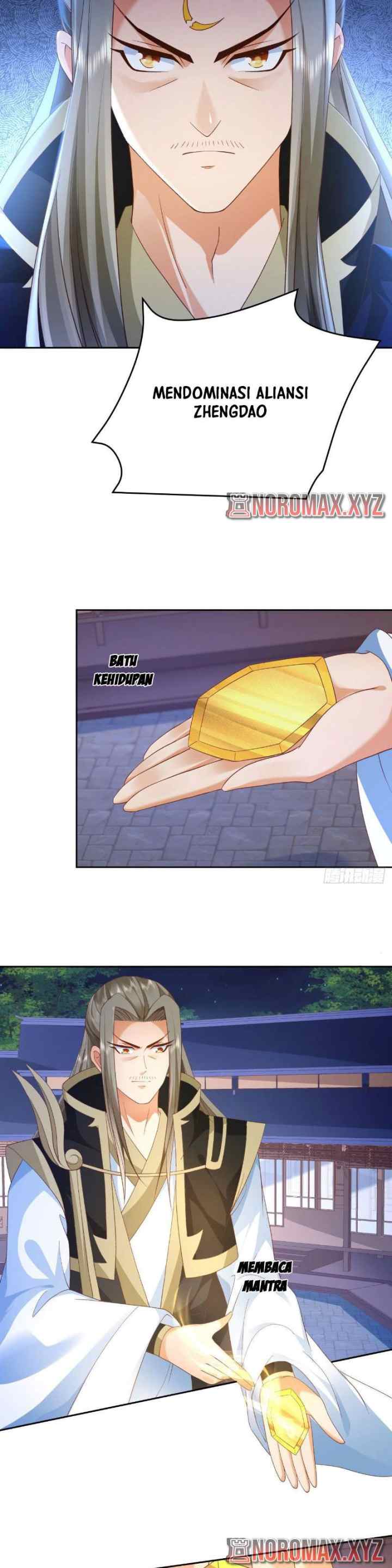 Sign in the Mystery Box to Dominate the World of Cultivation chapter 7 halaman 16