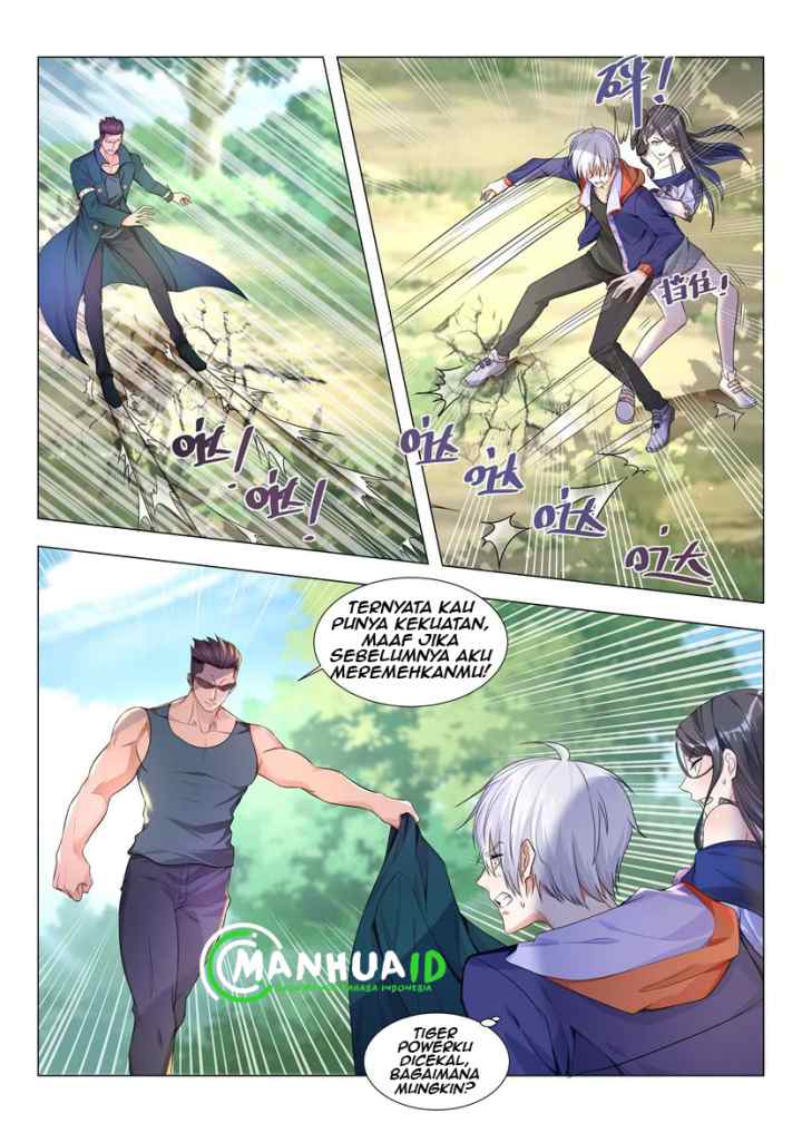 Shen Hao's Heavenly Fall System chapter 13 halaman 13