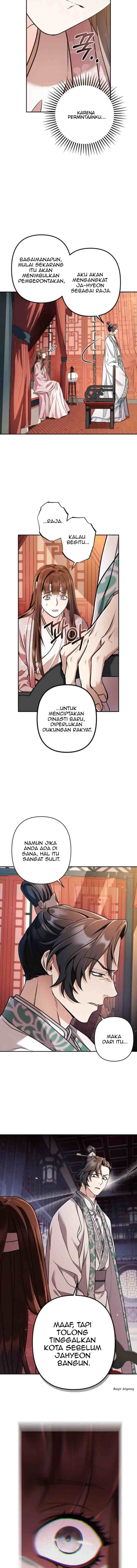 Love Song of Heeran chapter 61 halaman 7