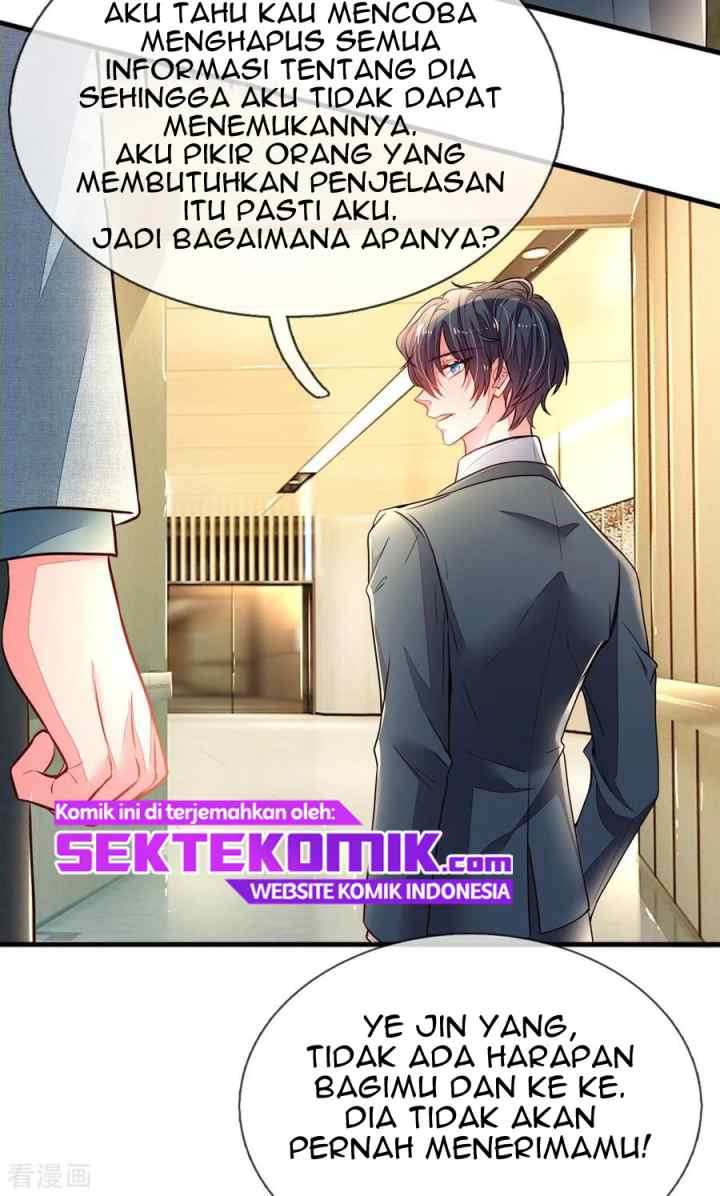 Mommy Is Coming, Daddy Watch Out! chapter 17 halaman 10