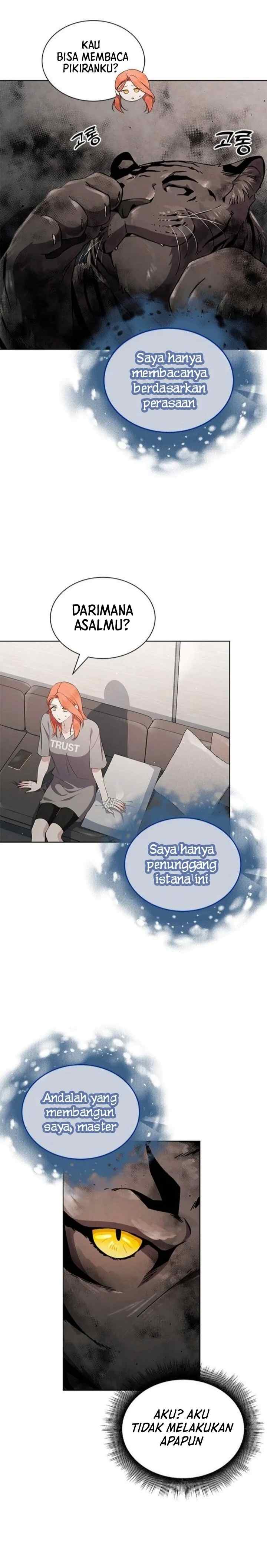 The Castle - Gwian's Bride chapter 49 halaman 16