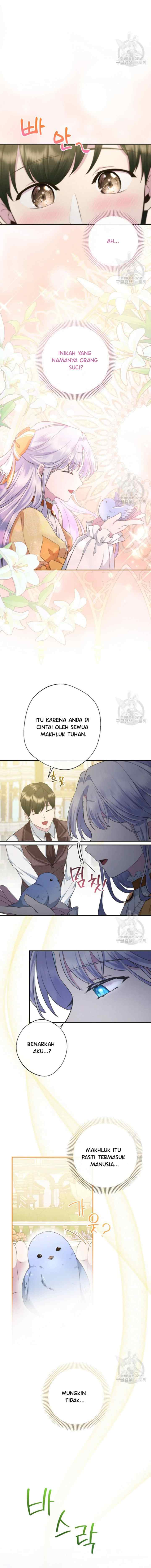 The Blooming Violet in the Back Garden chapter 10 halaman 9