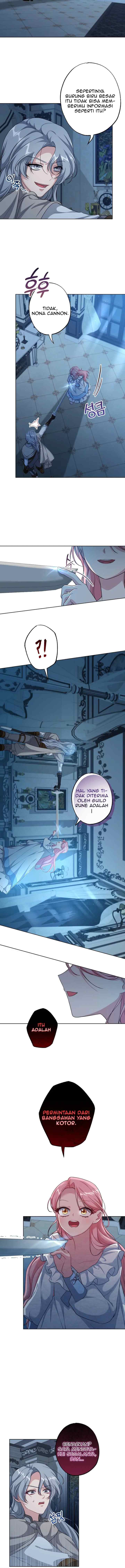 The Villain's Little Sponsor chapter 47 halaman 11