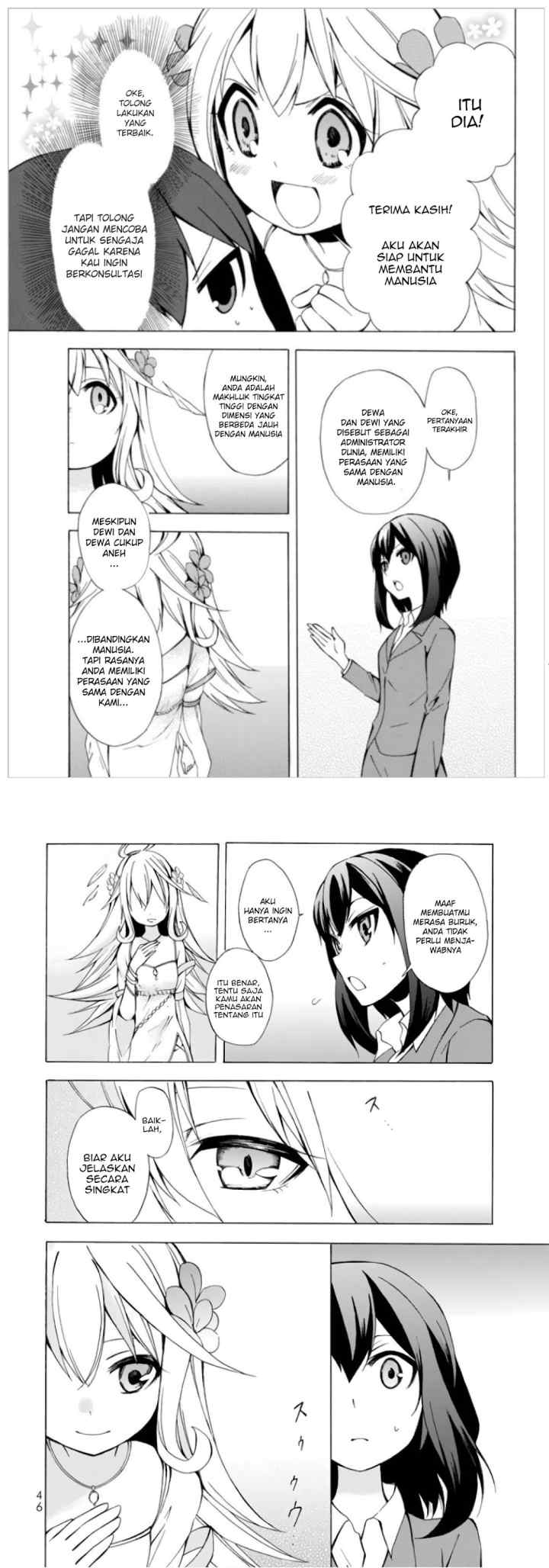 Potion Danomi de Ikinobimasu! chapter 1.2 halaman 10