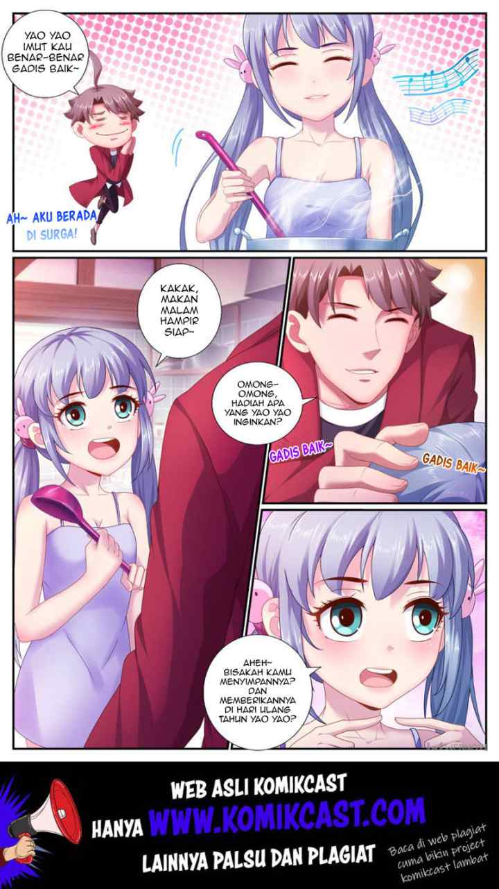 I Have a Mansion In The Post-Apocalyptic World chapter 158 halaman 6