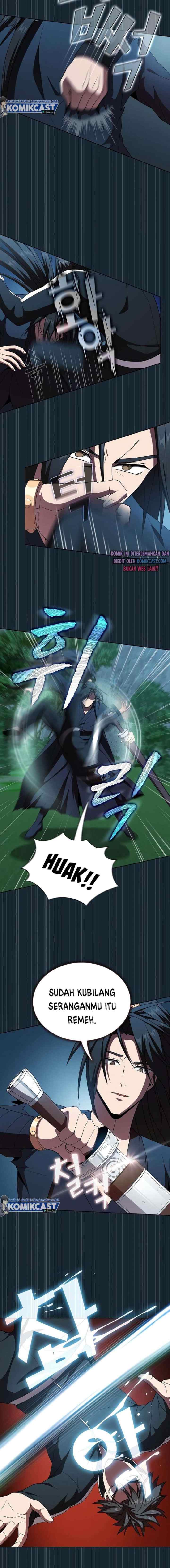 The Tutorial Tower of the Advanced Player chapter 68 halaman 7