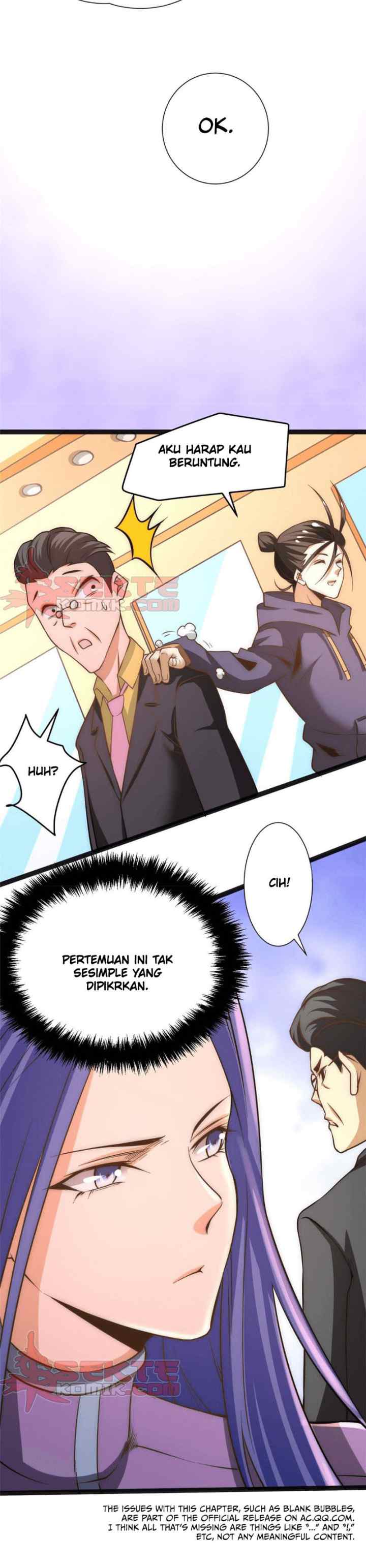 Almighty Master chapter 52 halaman 15