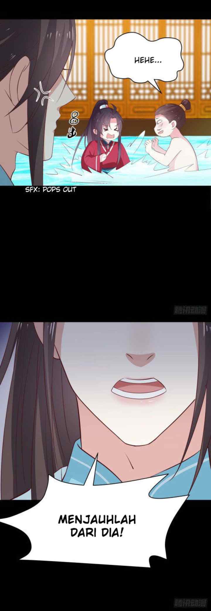 Pupillary Master chapter 65.1 halaman 11