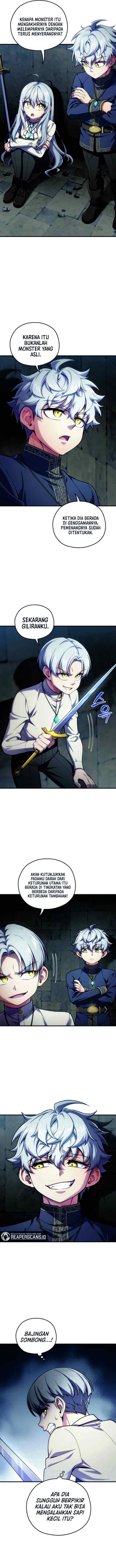 Damn Reincarnation chapter 11 halaman 9