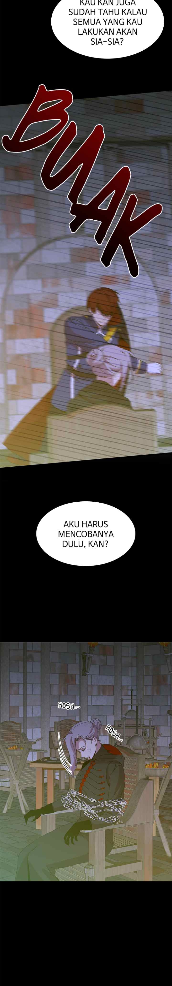 I Gave Birth to the Tyrant's Child chapter 79 halaman 15
