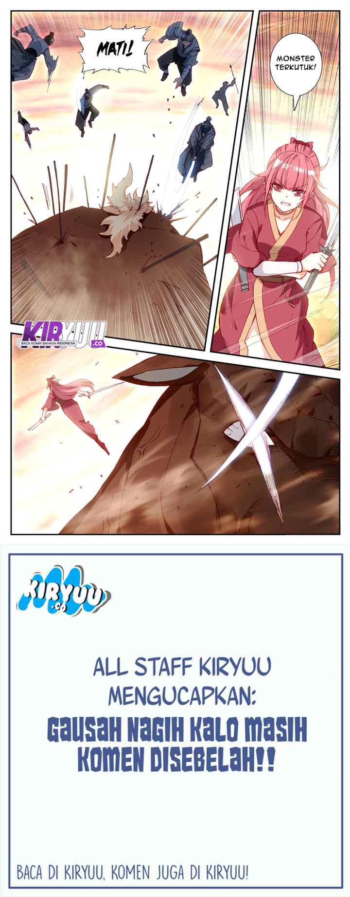 The Heaven's List chapter 27 halaman 7