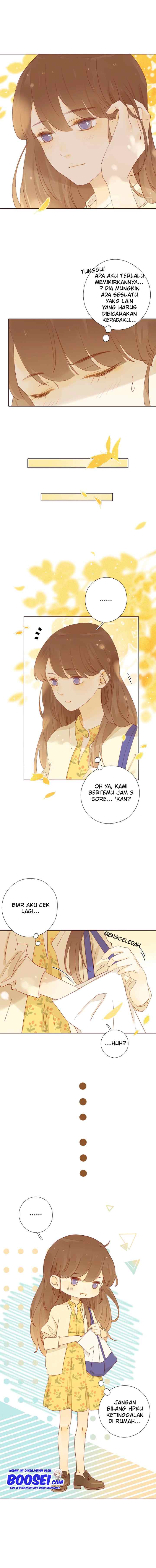 She May Not Be Cute chapter 21.1 halaman 5