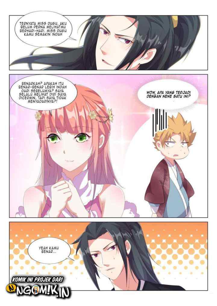 Otherworldly Evil Monarch chapter 32 halaman 7