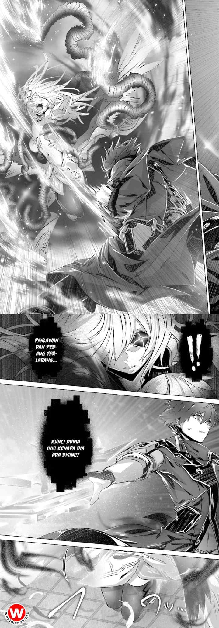 Naze Boku no Sekai wo Daremo Oboeteinai no ka? chapter 6 halaman 12