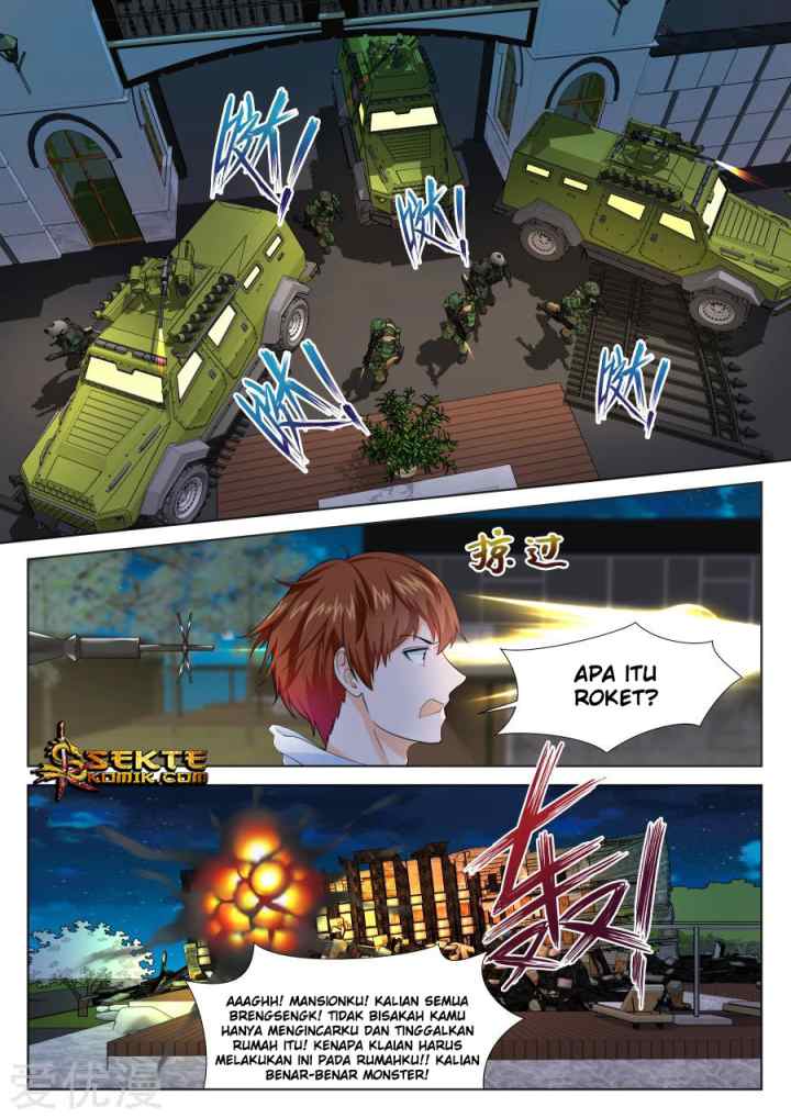 Metropolitan System chapter 200 halaman 5