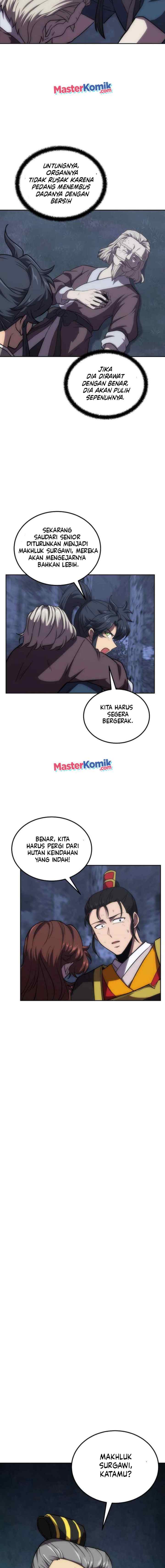 Millennium Spinning chapter 38 halaman 13