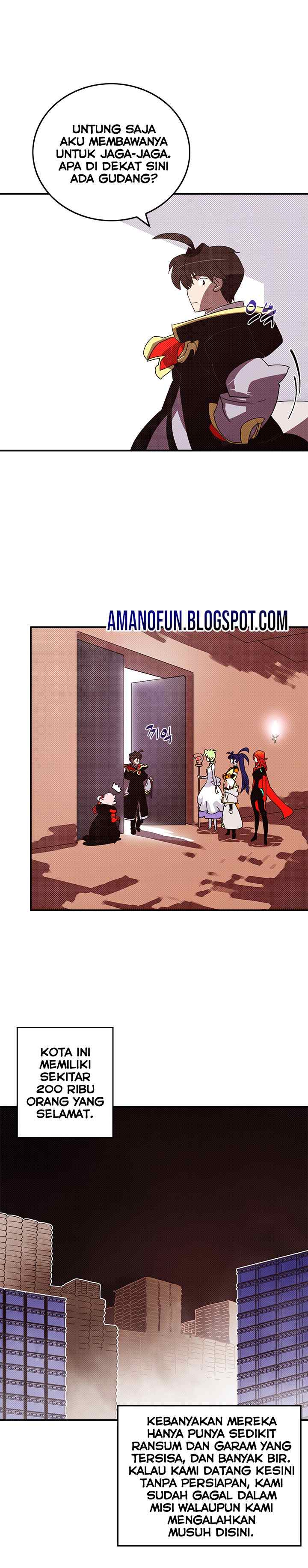 I Am The Sorcerer King chapter 109 halaman 6