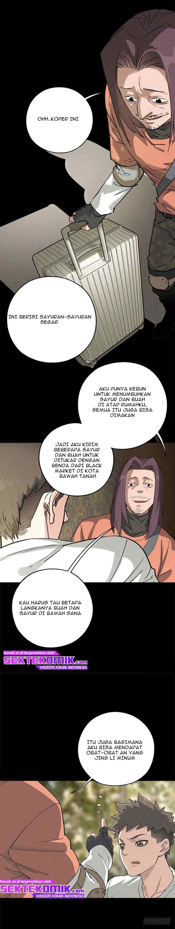 End of The World 2028 (Trace of Doomsday) chapter 28 halaman 6
