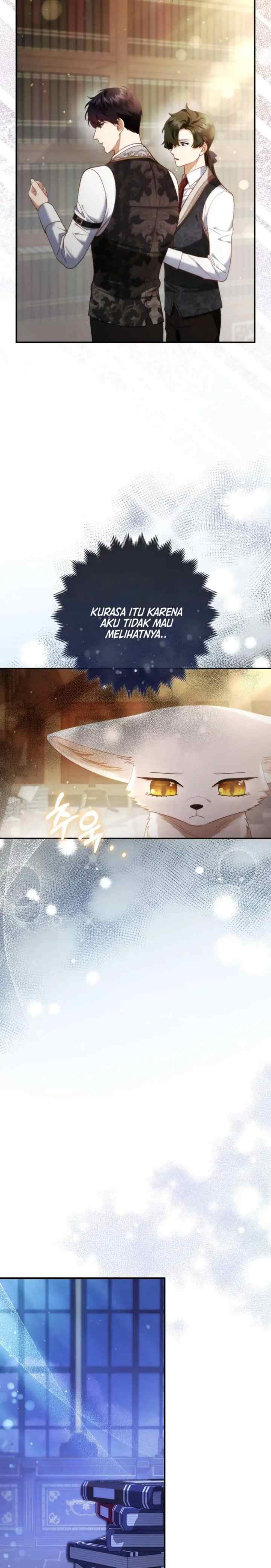 The Grand Duke's Fox Princess chapter 18 halaman 17