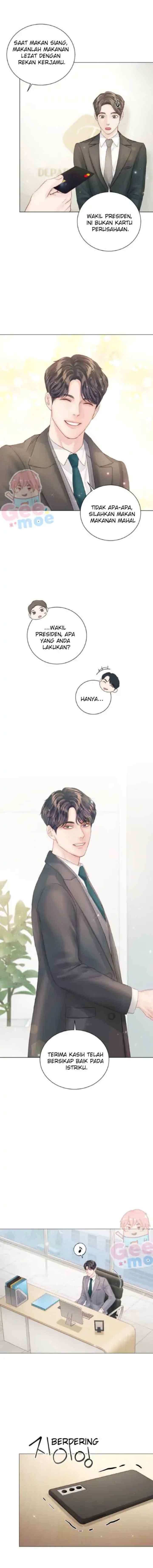 There Must Be Happy Endings chapter 59 halaman 9