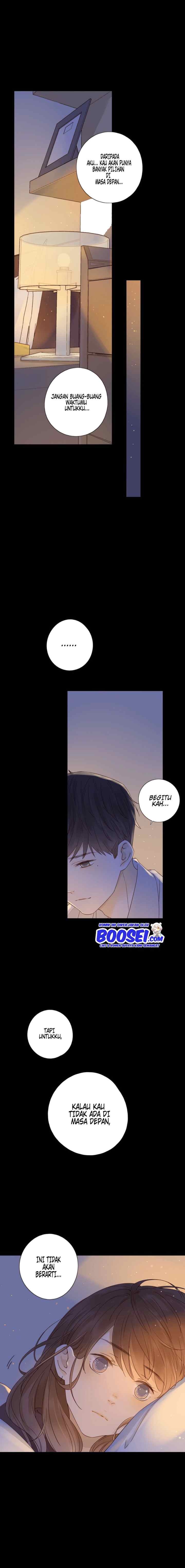 She May Not Be Cute chapter 17 halaman 8