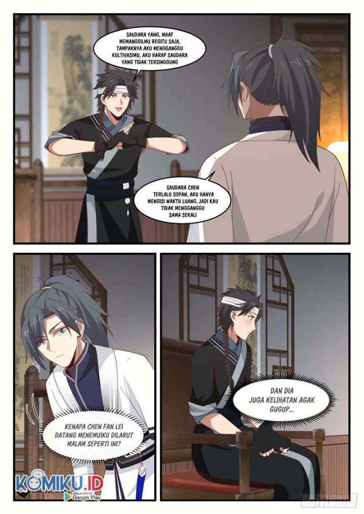 Martial Peak chapter 1214 halaman 11