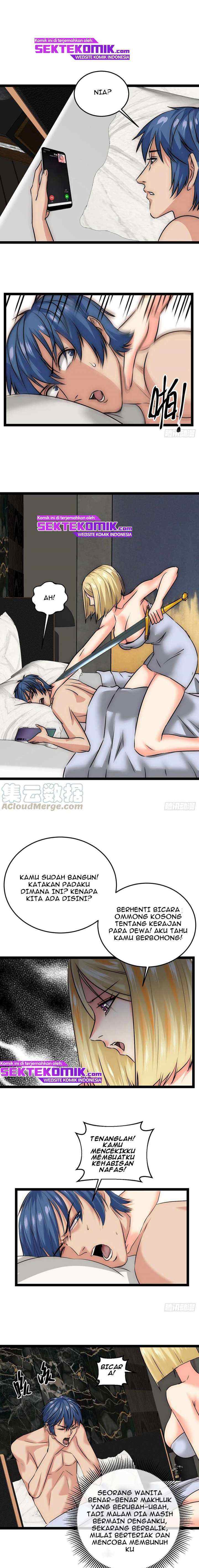 Limin Diguo chapter 20 halaman 6