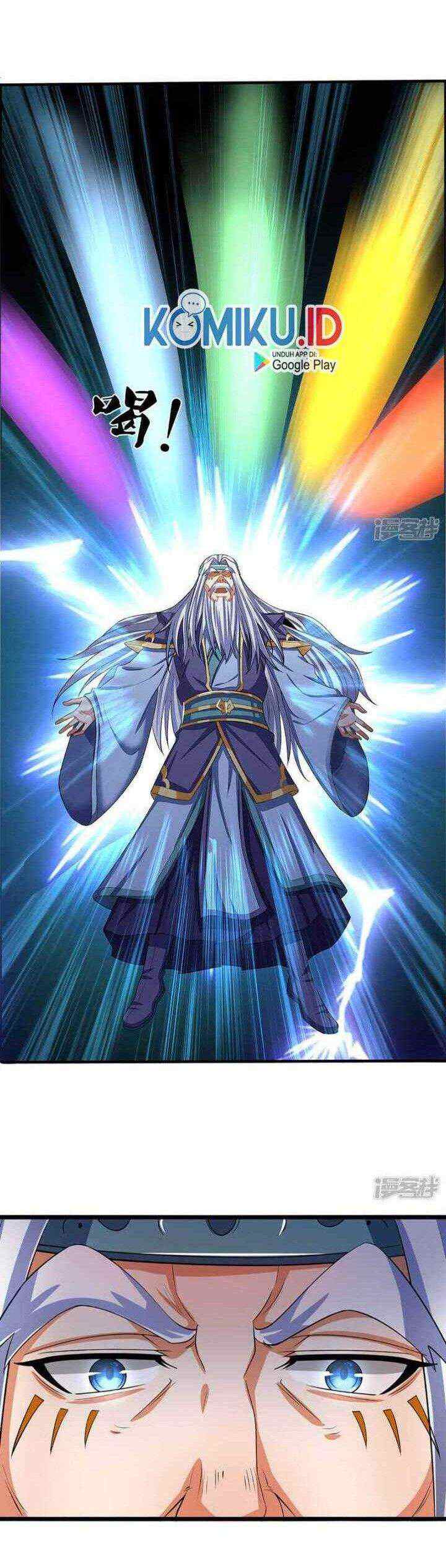 Shenwu Tianzun chapter 314 halaman 15