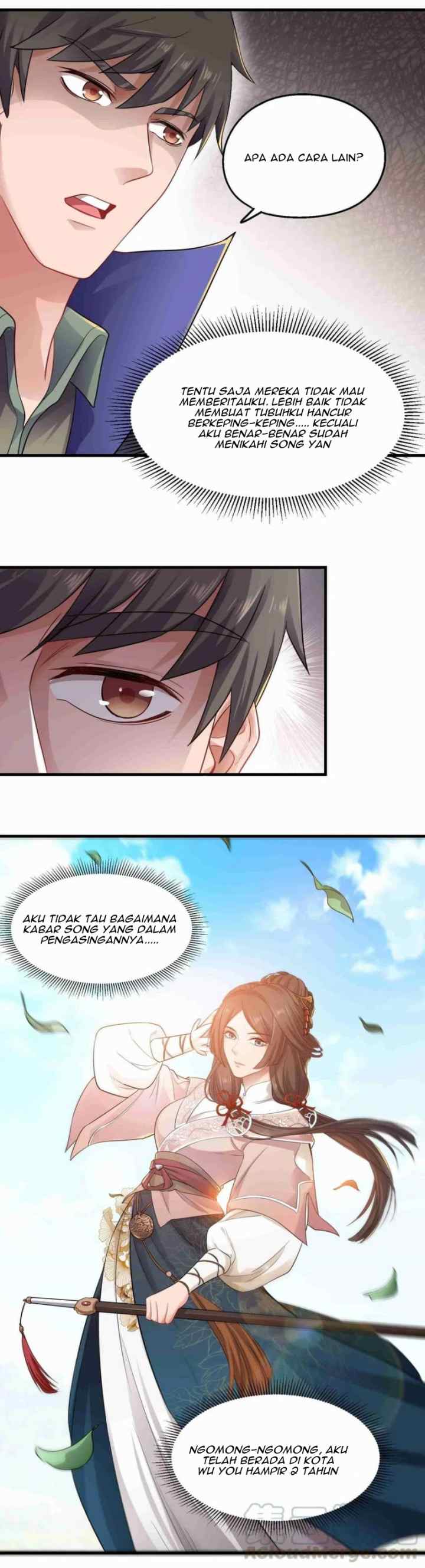 First Dragon (Yuanlong) chapter 77 halaman 7