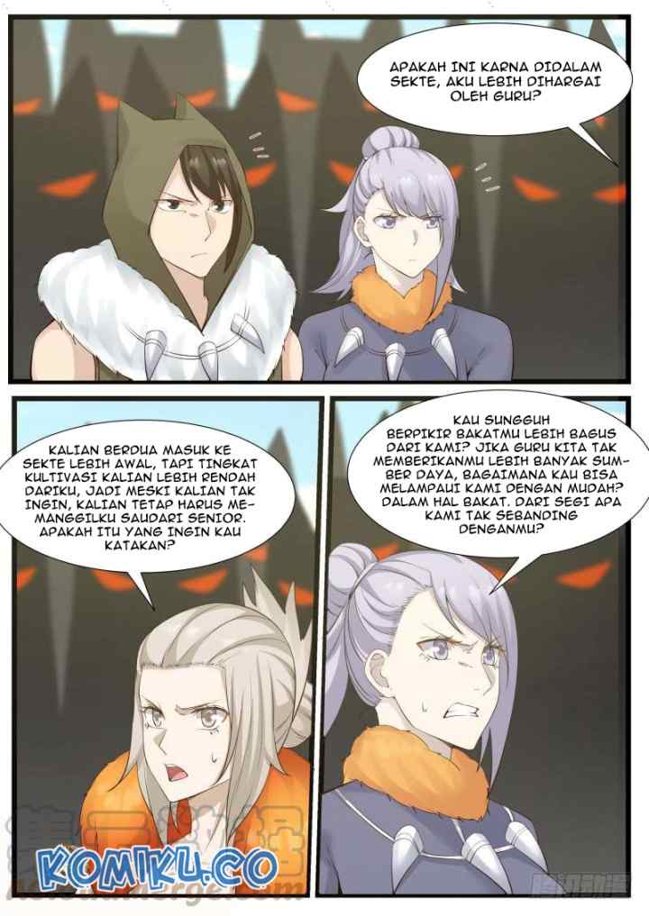 Martial Peak chapter 177 halaman 11