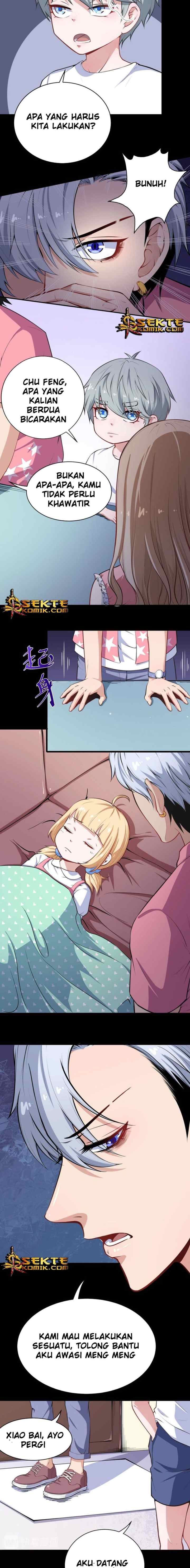 Daddy From Hell chapter 30 halaman 9