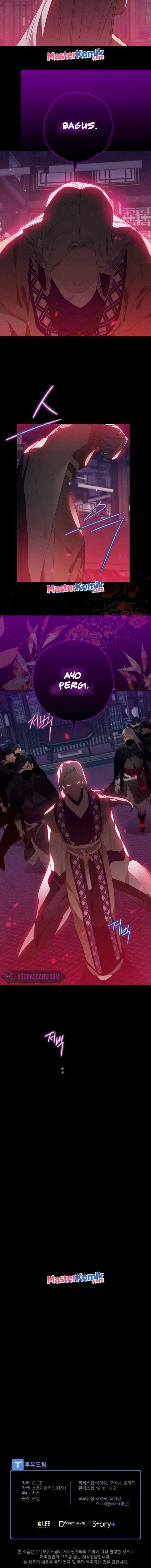 Heavenly Sword's Grand Saga chapter 13 halaman 15