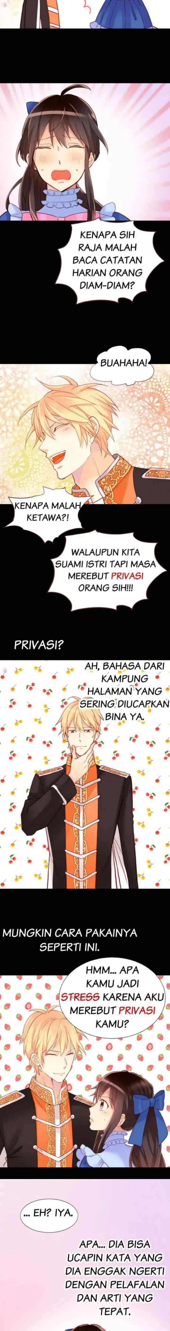 Empress of Another World chapter 81 halaman 6