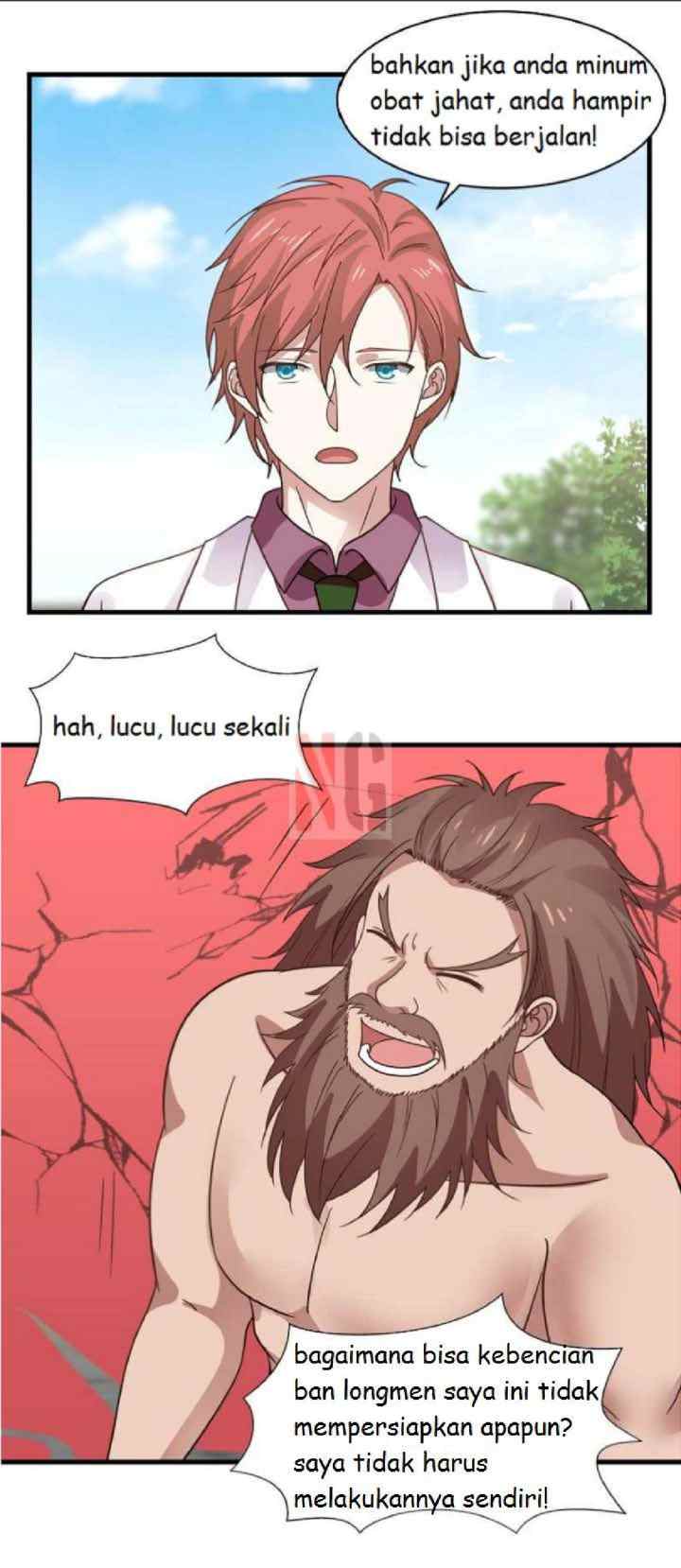 I Have a Dragon on My Body chapter 127 halaman 4