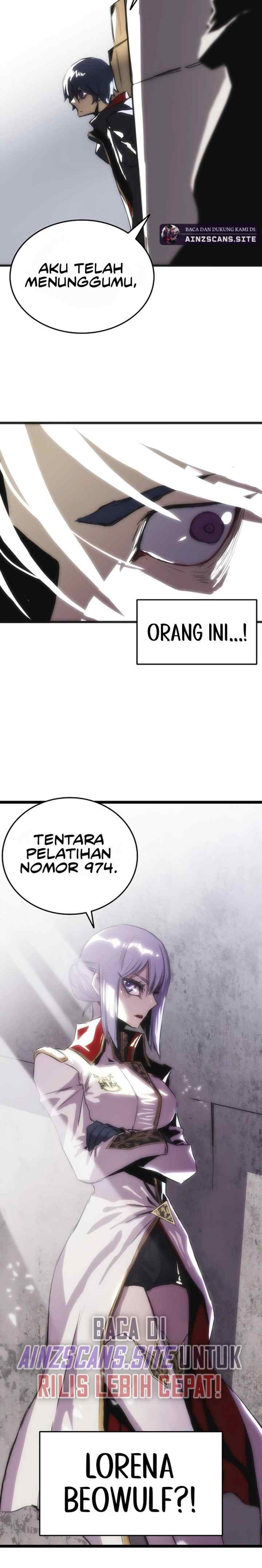Bloodhound's Regression Instinct chapter 2 halaman 14