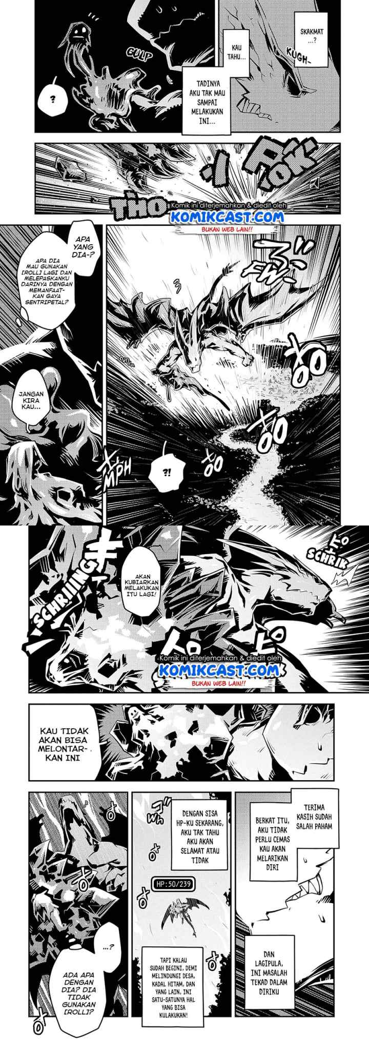 Tensei Shitara Dragon no Tamago Datta - Saikyou Igai Mezasa Nee chapter 18 halaman 10