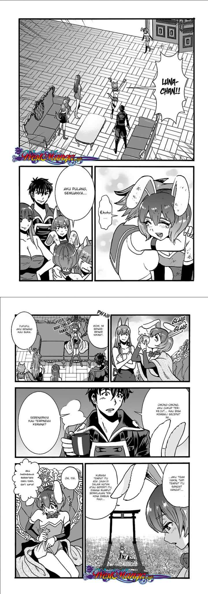 Makikomarete Isekai Teni suru Yatsu wa, Taitei Cheat chapter 18 halaman 5