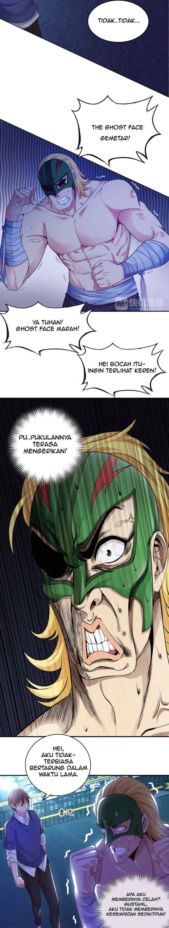 I Am an Invincible Genius chapter 5 halaman 15