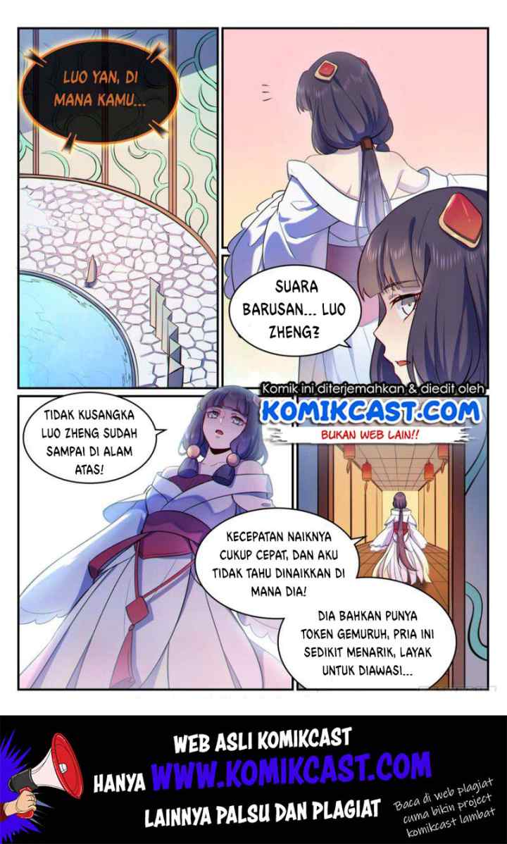 Apotheosis chapter 503 halaman 16