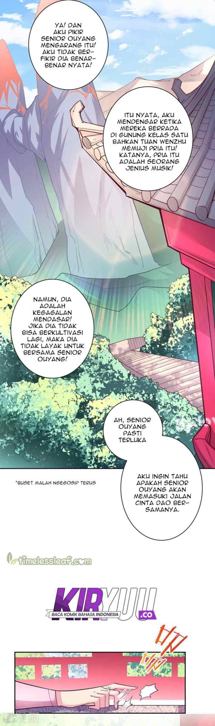 Above All Gods chapter 11 halaman 9