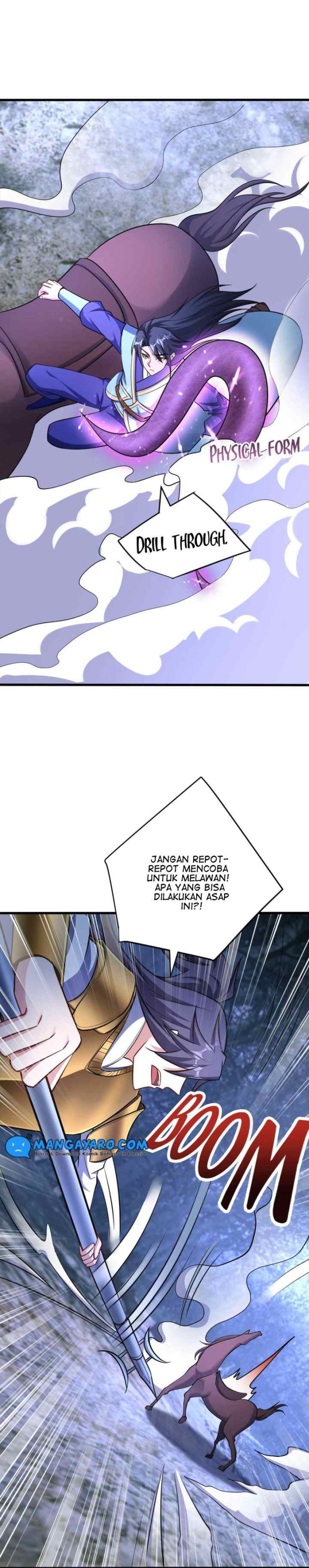 Rise of The Demon King chapter 146 halaman 4