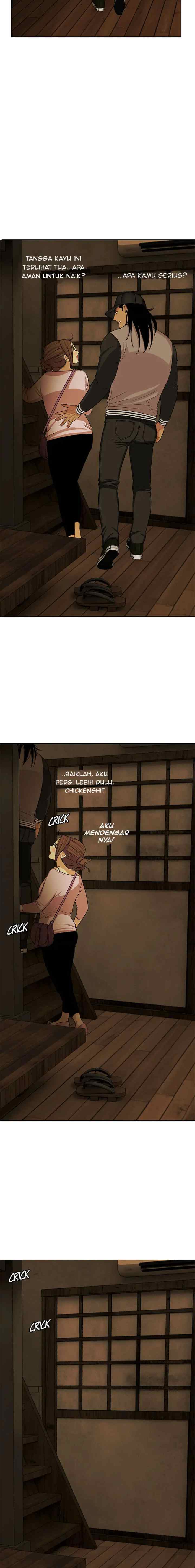 Midnight With Poppy Land chapter 16 halaman 13