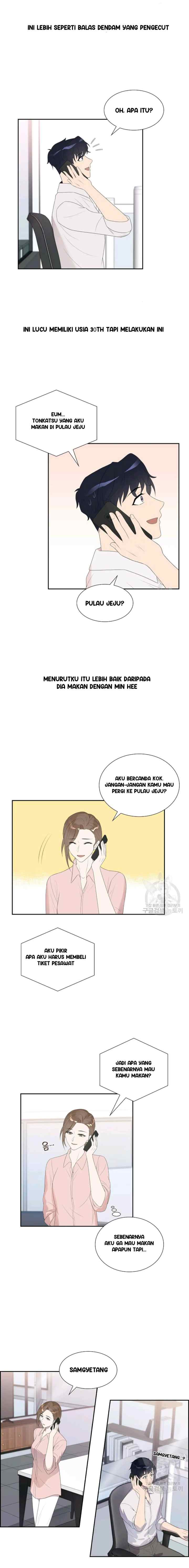 Speeding Romance chapter 18 halaman 7