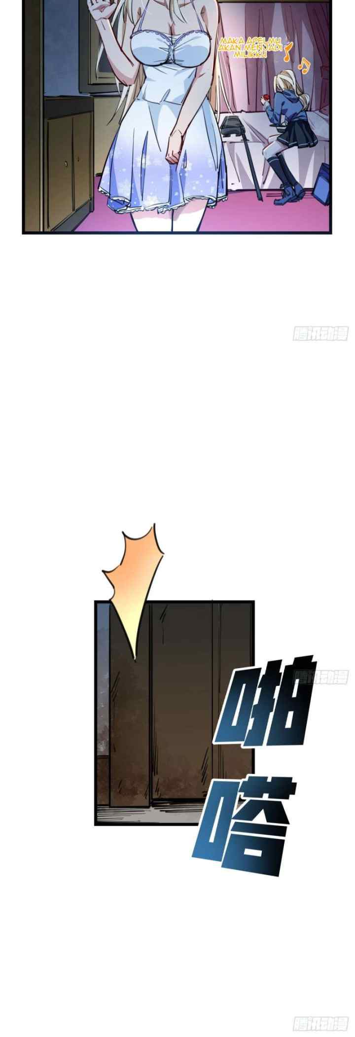 Unlock 99 Heroine of the Last Day chapter 16 halaman 9